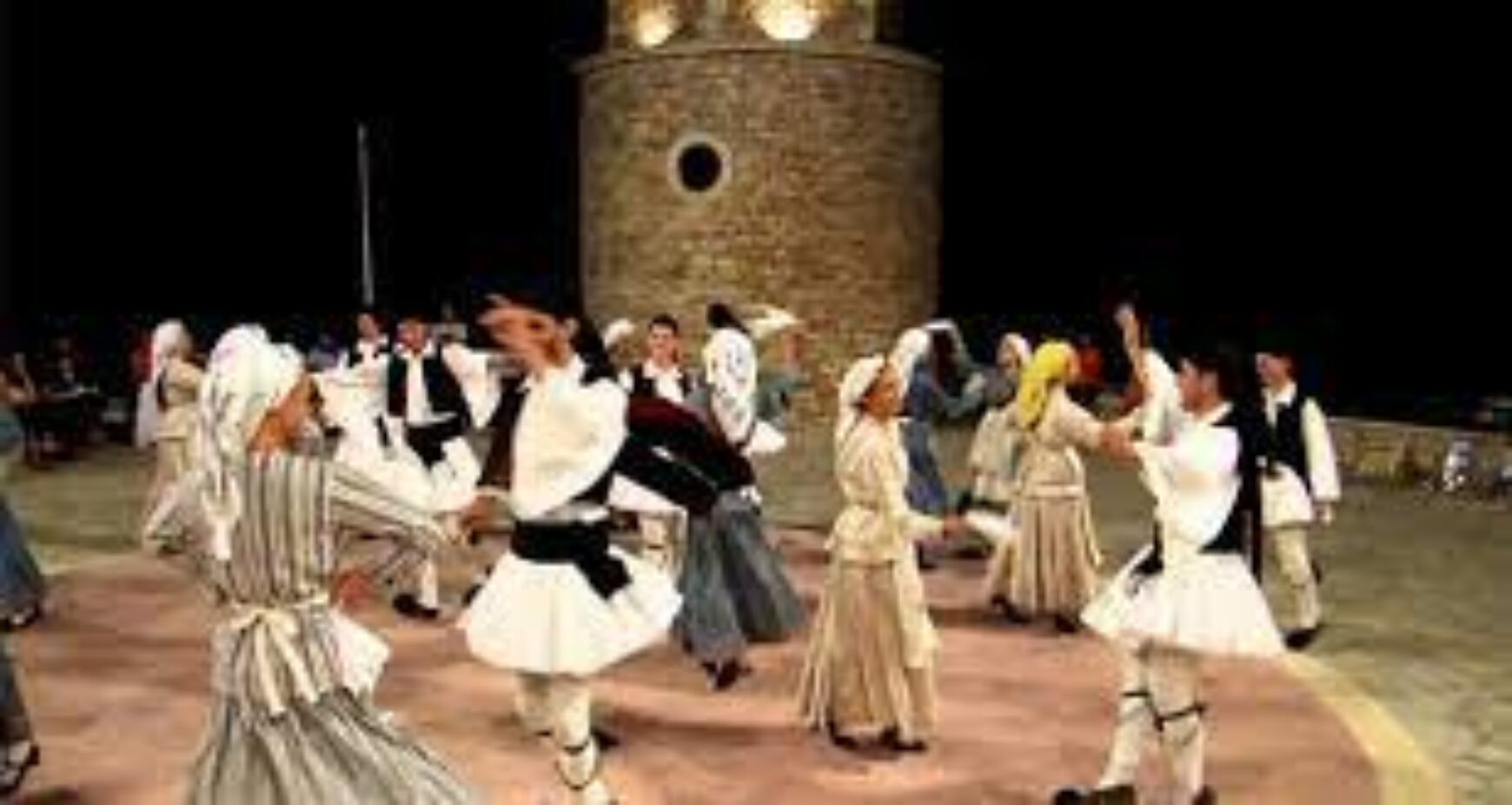 Μαθήματα Παραδοσιακών Χορών